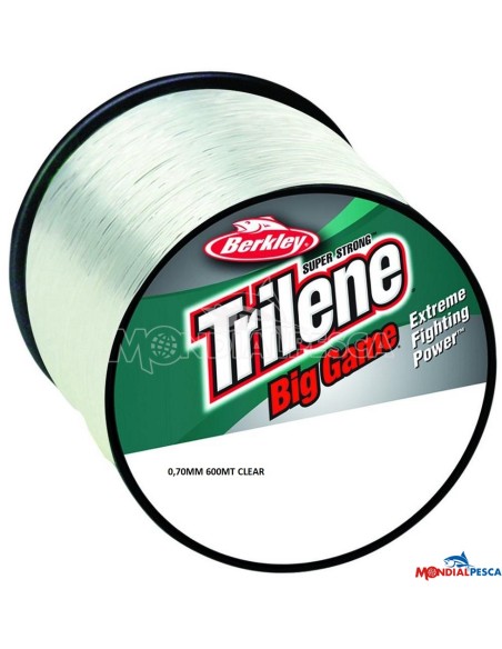 COMBO TICA TM SERIES GOLD 30+ CANNA TICA WASABI TUNA ACID 30LB + BERKLEY TRILENE BIG GAME 600MT CLEAR 0.70MM