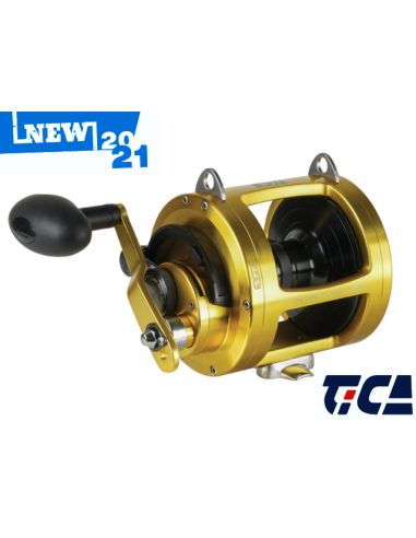 COMBO TICA TM SERIES GOLD 30+ CANNA...