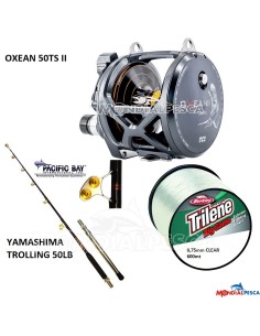 COMBO MULINELLO TICA OXEAN...