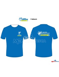 CAPTAIN JAMES T-SHIRT