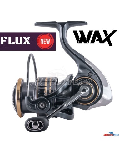 WAX FLUX 6000