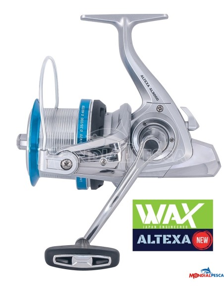 WAX ALTEXA AL9000