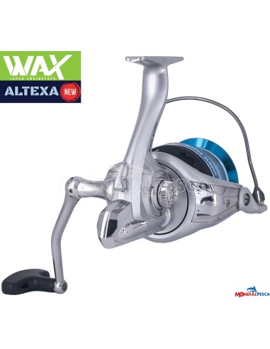 WAX ALTEXA AL9000