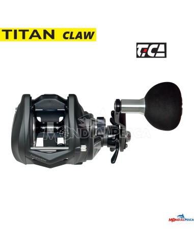 TICA TITAN CLAW 401 H new size