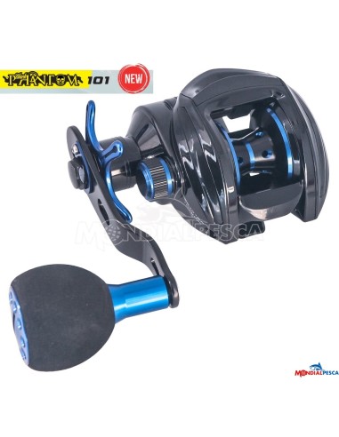 TICA BALCK PHANTOM 101