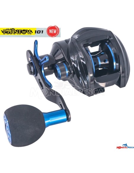 TICA BALCK PHANTOM 101