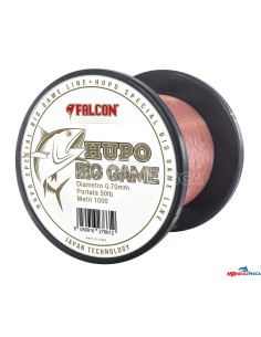 FALCON HUPO BIG GAME PINK...