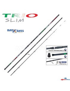 BAD BASS TRIO SLIM