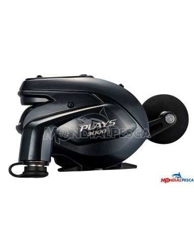 SHIMANO PLAYS 3000 A+ FILO OMAGGIO