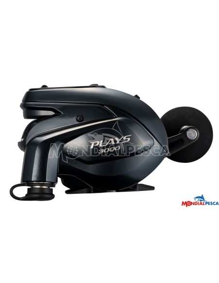 SHIMANO PLAYS 3000 A+ FILO OMAGGIO