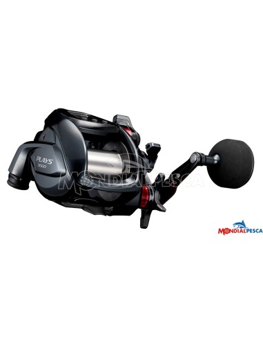 SHIMANO PLAYS 3000 A+ FILO OMAGGIO