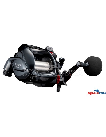 SHIMANO PLAYS 3000 A+ FILO OMAGGIO