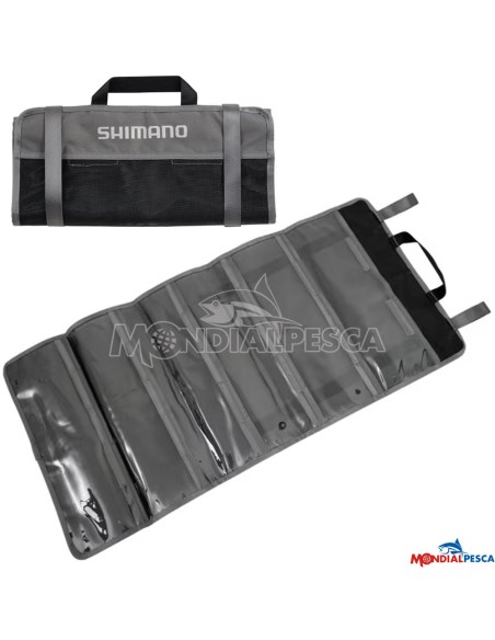 PORTA ESCHE GAME/HARD LURE WRAP