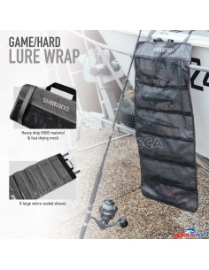 PORTA ESCHE GAME/HARD LURE... 2