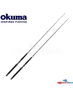 CANNA OKUMA WILD TROL