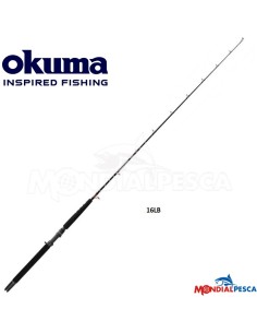 CANNA OKUMA WILD TROL 2