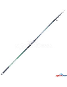 BAD BASS GREEN SILVER
