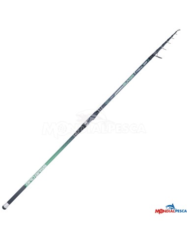 BAD BASS GREEN SILVER