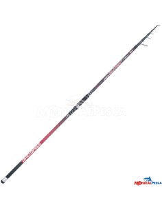 BAD BASS RED SILVER