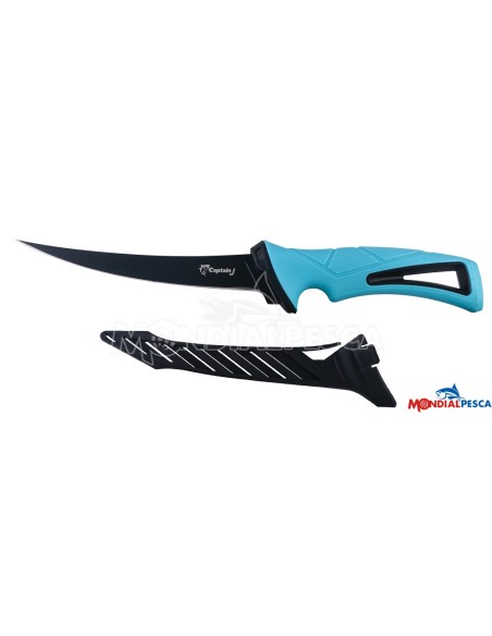 CAPTAIN J. SFILETTATORE