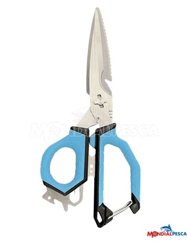 CAPTAIN J. FORBICE MULTIFUNZIONE 9,5'