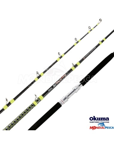 OKUMA SLY TROLLING FAST 6'2