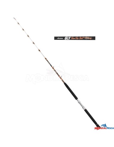 OKUMA SLY TUNA TOP CLASS 20-30