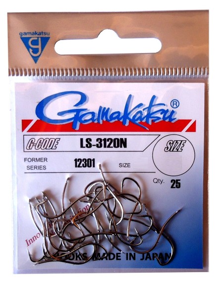 AMI GAMAKATSU 12301 25pz