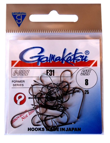 AMI GAMAKATSU F31 25pz