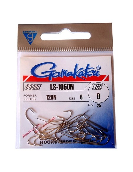 AMI GAMAKATSU 120N 25pz