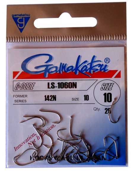 AMI GAMAKATSU 142N 25pz