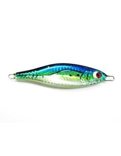 YAMASHIMA AVI METAL JIG GR100 AJ07
