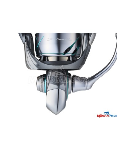 DAIWA 25 EMERALDAS AIR LT 2500S