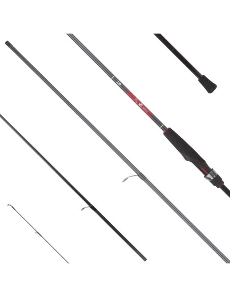 DAIWA 25 GEKKABIJIN XV