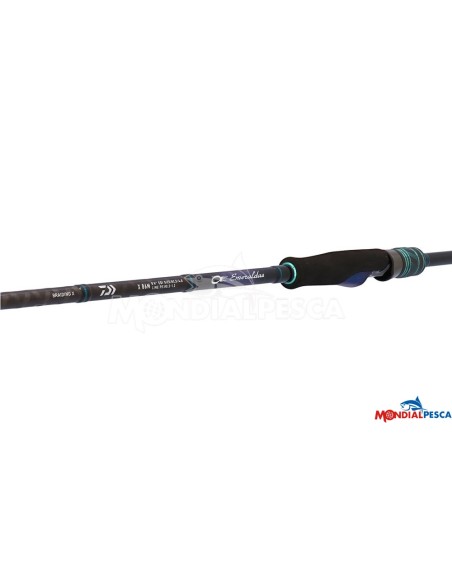 DAIWA CANNA 25 EMERALDAS X