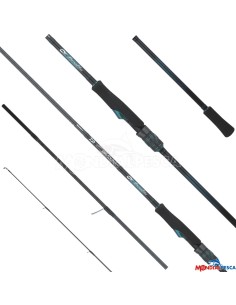 DAIWA CANNA 25 EMERALDAS X 2