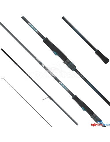 DAIWA CANNA 25 EMERALDAS X