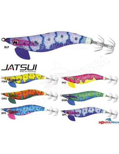 JATSUI RUSH TOUCH EGI 2.2