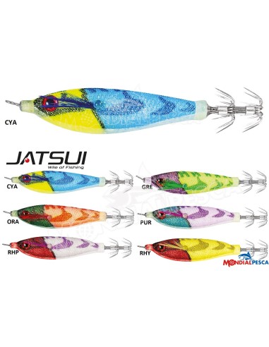 JATSUI HYBRID SUTTE TOUCH 1.5