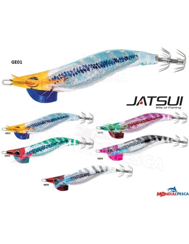 JASTUI GLEAM EGI 3.0 20GR