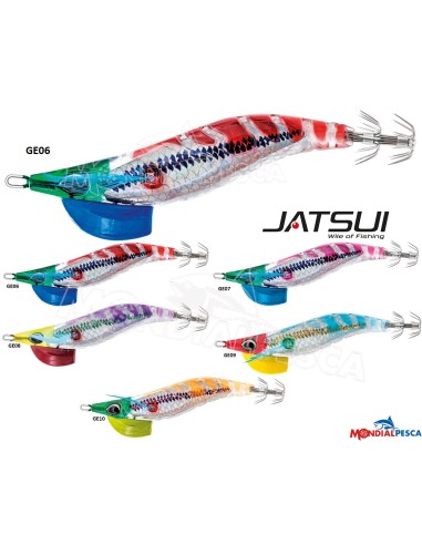 JATSUI GLEAM EGI DEEP 3.0 30GR