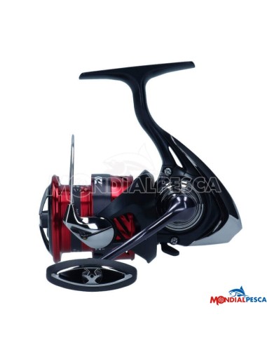 DAIWA 23 NINJA LT + SPARESPOOL