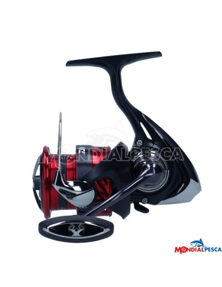 DAIWA 23 NINJA LT + SPARESPOOL