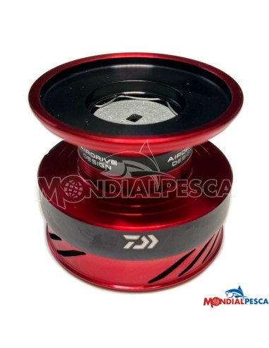 DAIWA 23 NINJA LT + SPARESPOOL