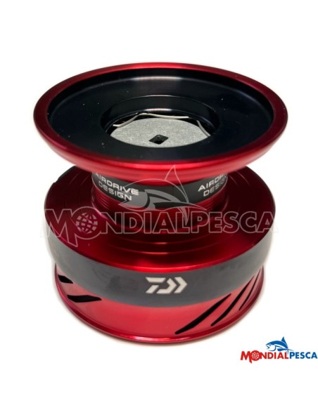 DAIWA 23 NINJA LT + SPARESPOOL