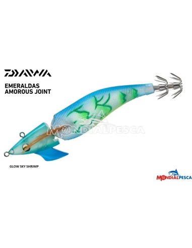 DAIWA EMERALDAS AMOROUS JOINT 3.0