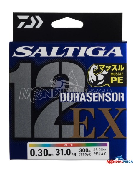 UVF SALTIGA DURASENSOR x12EX+Si3