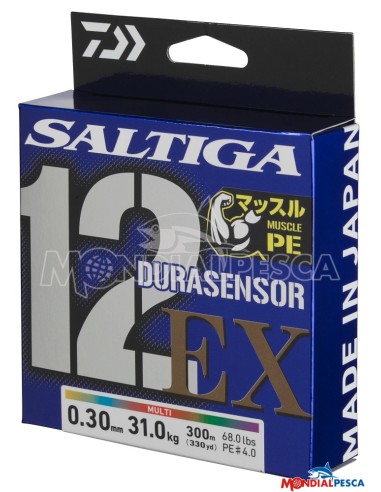 UVF SALTIGA DURASENSOR x12EX+Si3