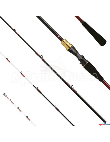 DAIWA ANALYSTAR EGITAKO S-185