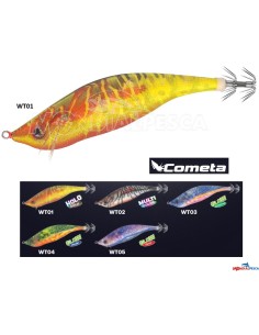 JATSUI COMETA SIGNATURE...